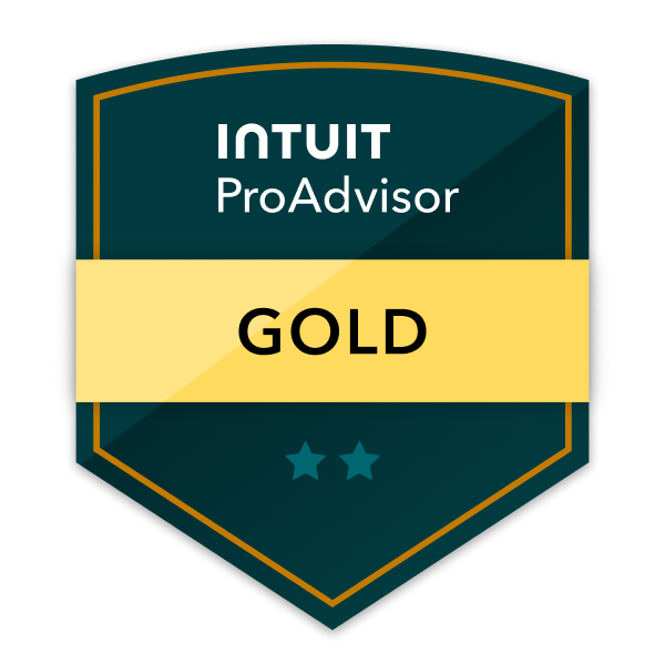 Intuit Gold Badge
